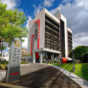 Hotel Golden Tower Express Berrini By Fenix, São Paulo