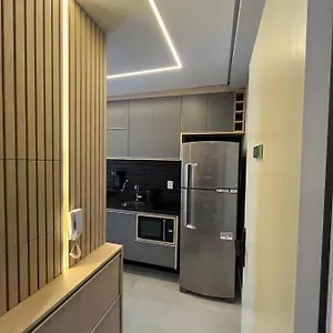 Aparthotel Lindo Campo Belo - Stella Go, São Paulo
