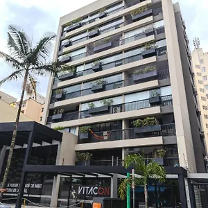 Vn Higienopolis 400 Metros Do Metro Santa Cecilia Ap4 São Paulo