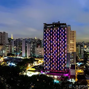 Wz花园酒店 圣保罗